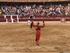 Imágen de las fiestas de El Burgo. /Ayto. 