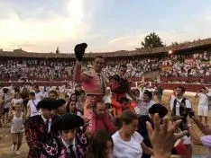 Imágen de las fiestas de El Burgo. /Ayto. 
