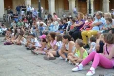 Espectáculo 'Torta y leche' de Juan Catalina. /SN