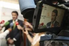 Visita del consejero de Fomento a Soria