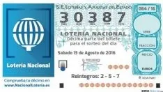 Foto 3 - Bar Uxama, en El Burgo de Osma, reparte el gordo del sorteo de la Loter&iacute;a Nacional 