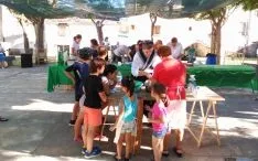 III Jornada de la Mantequilla de Valdeavellano. /SN
