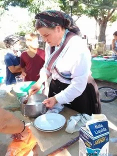 III Jornada de la Mantequilla de Valdeavellano. /SN