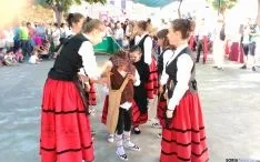 III Jornada de la Mantequilla de Valdeavellano. /SN