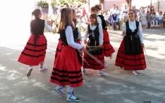III Jornada de la Mantequilla de Valdeavellano. /SN