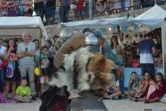 XVII edición del Mercado Medieval en Berlanga de Duero, Soria. / DDM.