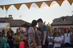 XVII edición del Mercado Medieval en Berlanga de Duero, Soria. / DDM.
