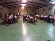 Actividades en Monteagudo