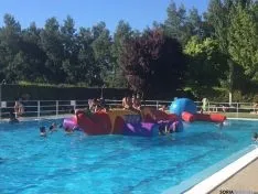Actividades en Monteagudo