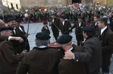 'La Pinochada' de Vinuesa (Soria).