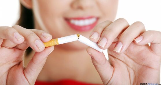 Casi el 53% de los asistidos fumaban entre 20 y 40 cigarrillos diarios.