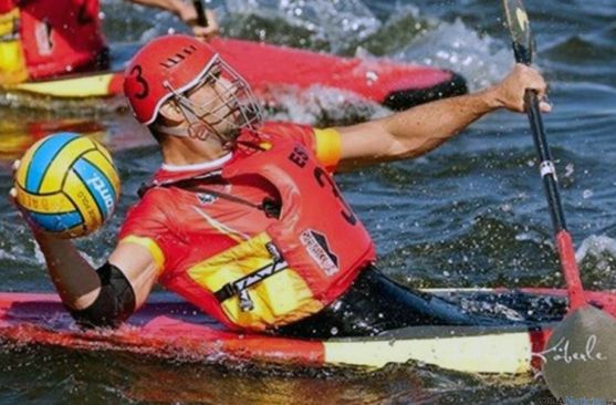 El kayak-polo, un deporte en auge. / Celtykayak.