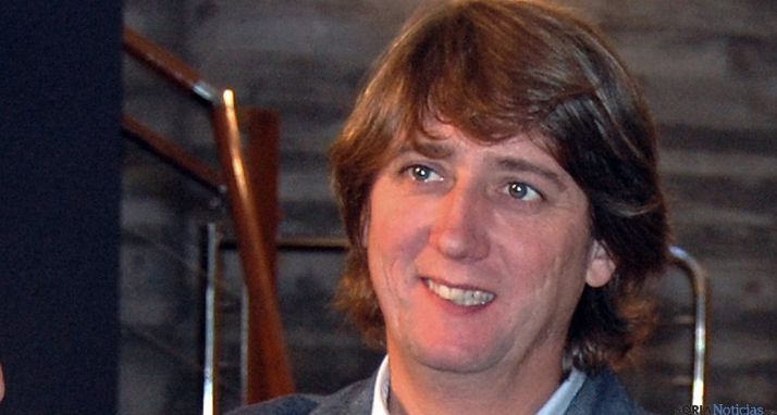 Carlos Martínez Mínguez este viernes./Ayto.