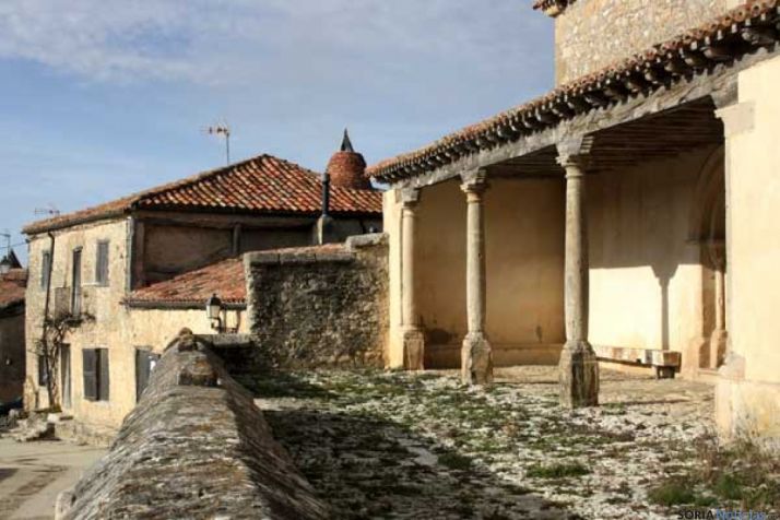 Iglesia de La Cuenca.