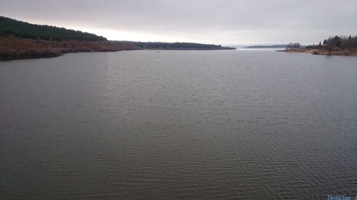 Los niveles continúan bajando./SN