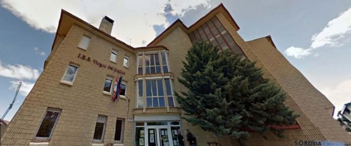 El instituto Virgen del Espino, uno de lo centro bilingües