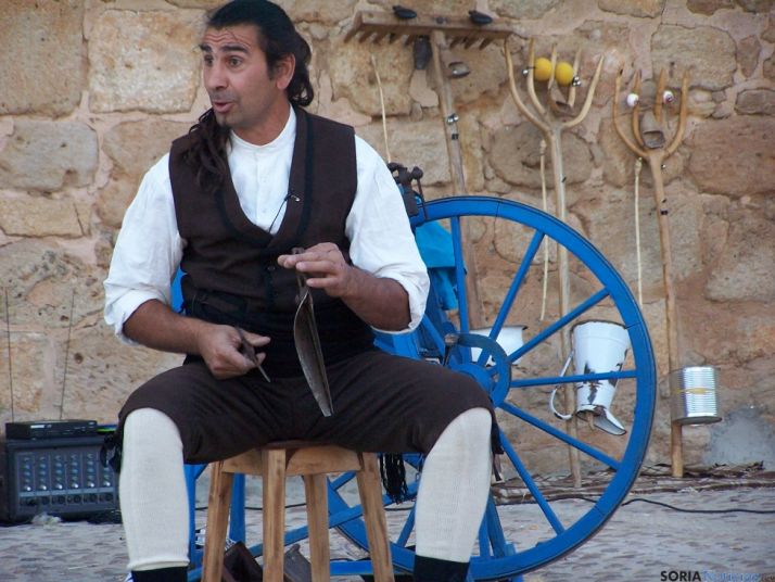 Compañía soriana Juan Catalina