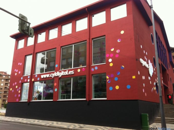 Centro Espacio Cyl de Soria. /Junta