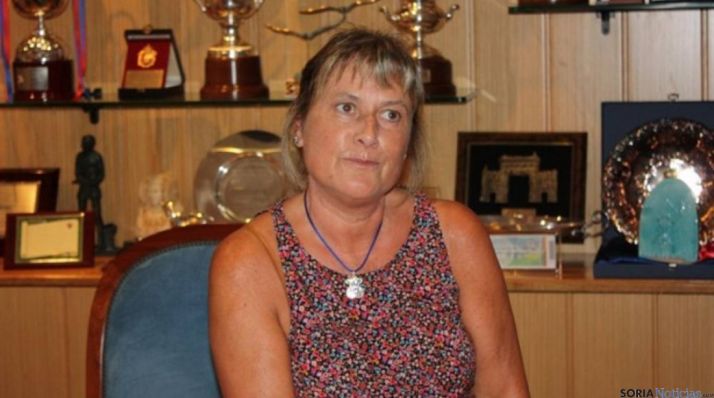 Mª Victoria Hernández Candeal