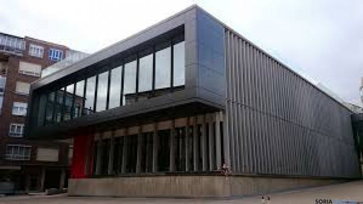 Nuevo mercado de abastos en Soria