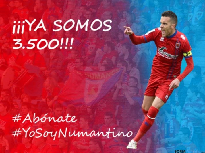 Campaña de abonados Temporada 2016/2017.