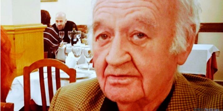 Raimundo Lozano, autor del libro Espejos del tiempo.