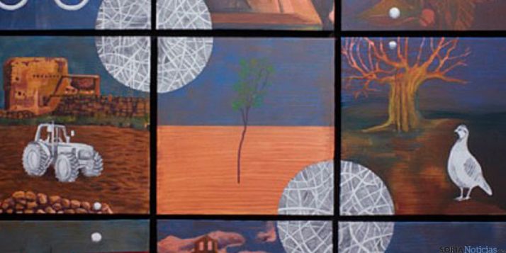 “Paisajes y detalles de Villar del Campo”.