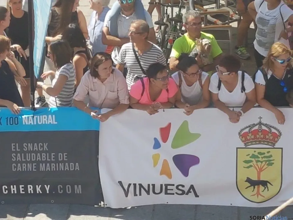 III Desafío Urbión.