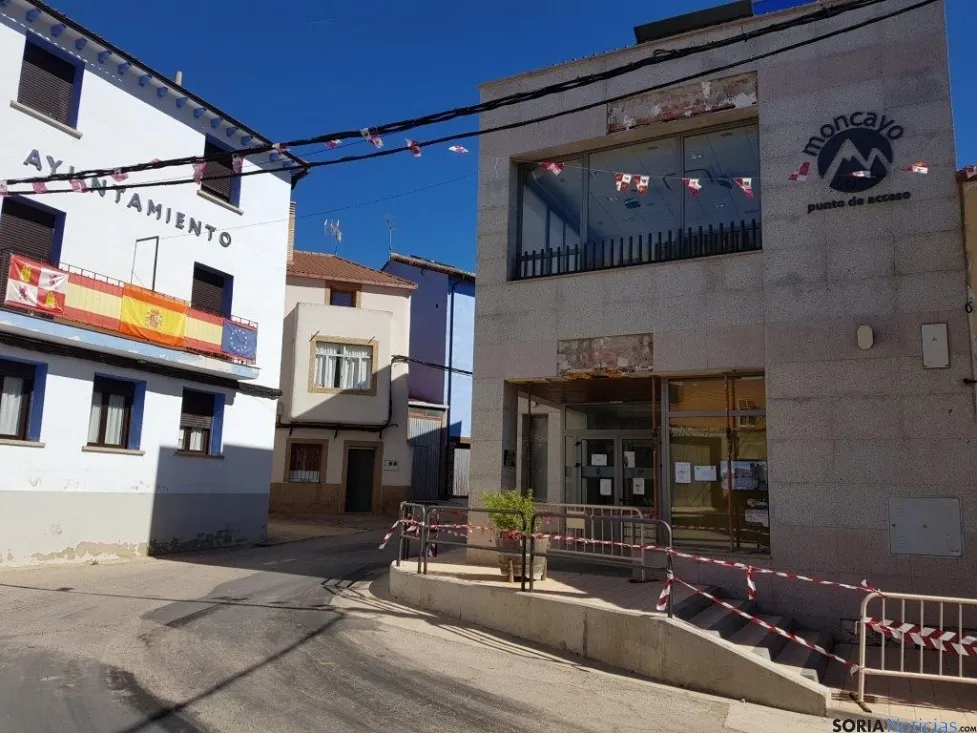 Centro de Interpretación Cueva de Ágreda