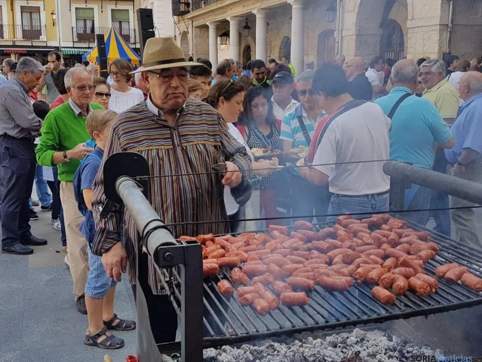 Día del Turismo en El Burgo de Osma