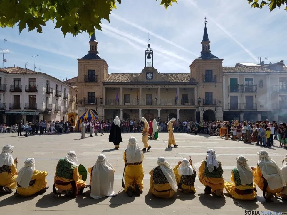 Día del Turismo en El Burgo de Osma