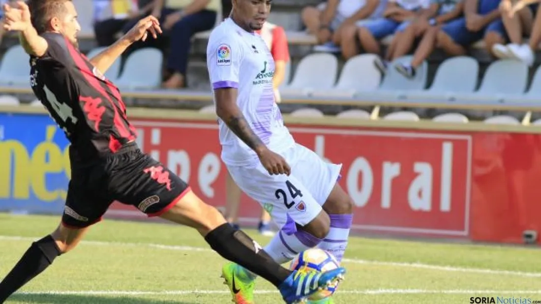 Foto 2 - Partido Reus-Numancia en directo: nuevo empate de los numantinos