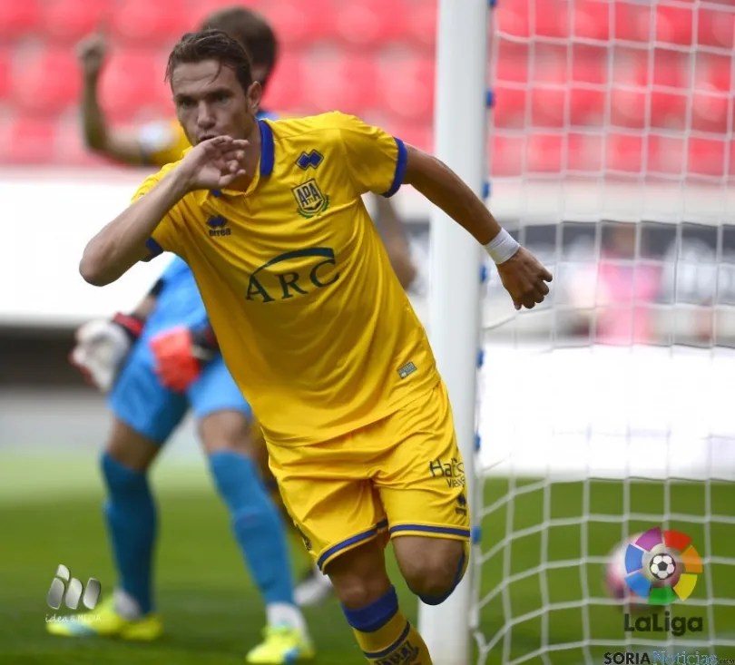 Rodríguez anota en el minuto 1. LFP