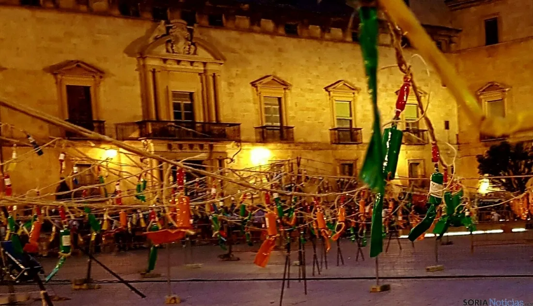 Fiestas de Almazán. M Audiovisuales