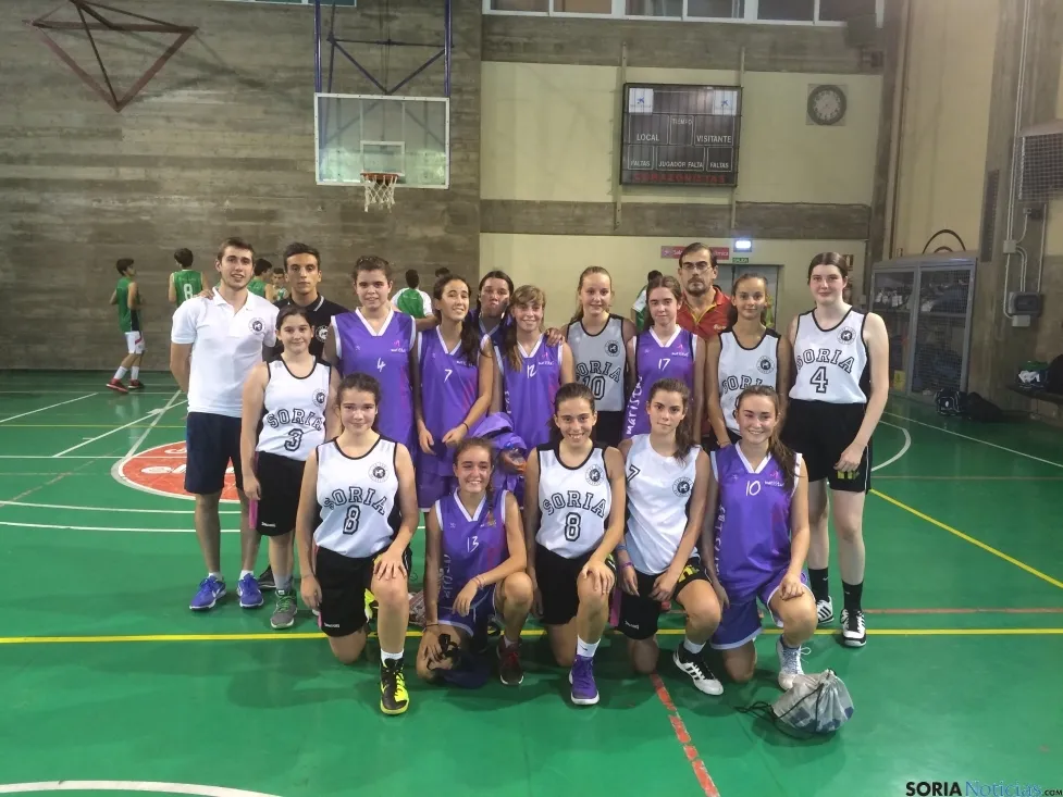 Equipos del CSB.
