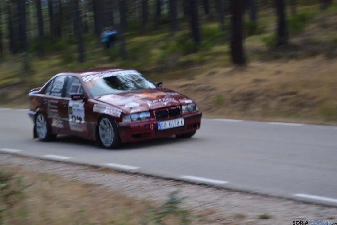 XV Rallye Sprint Navaleno-Canicosa