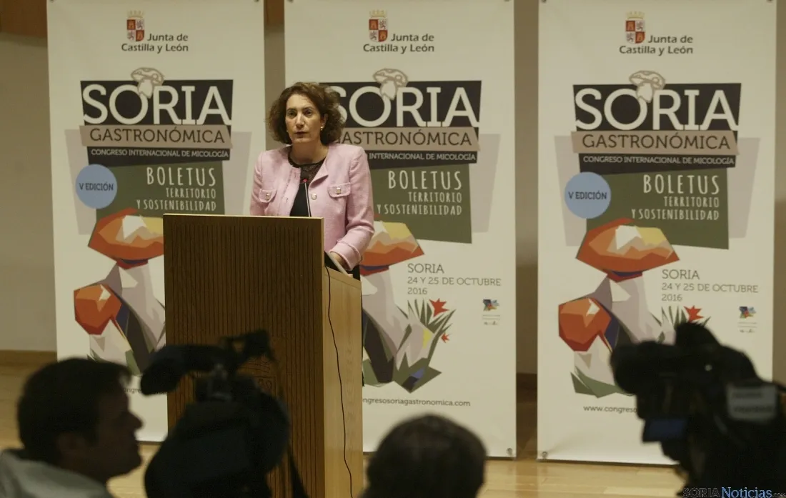 Un momento de la presentación. / SN