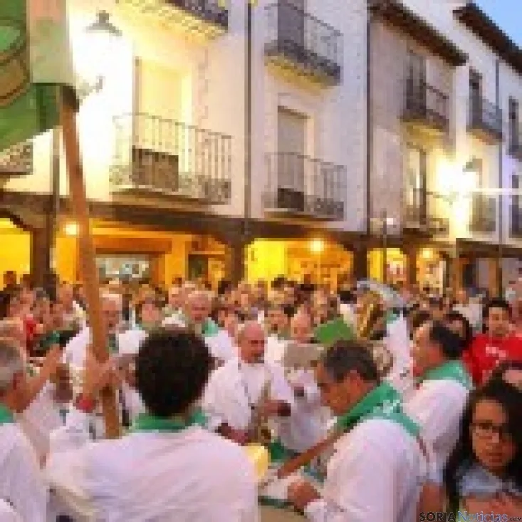Fiestas San Esteban de Gormaz