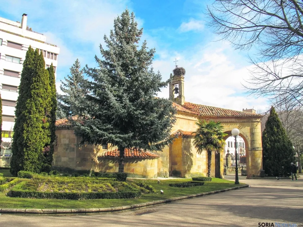 Ermita de la Soliedad. 