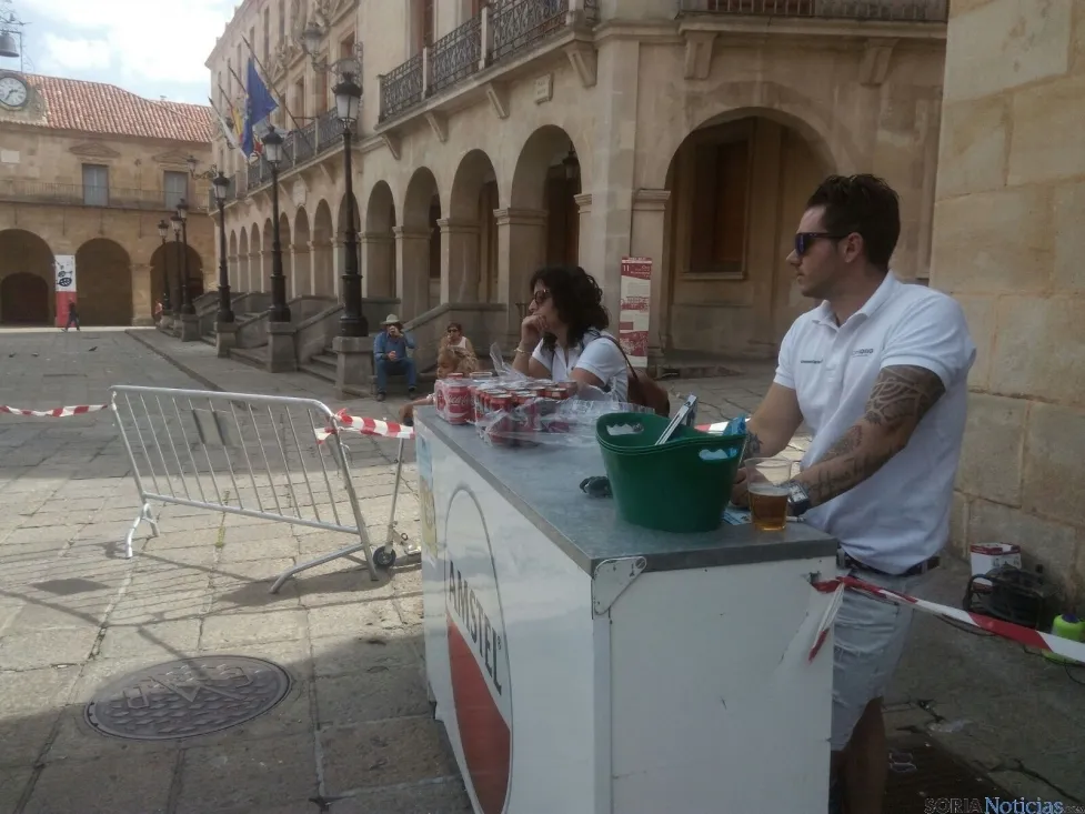 Show Cooking con el chef Carlos Maldonado. /SN