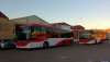Urbanos de Soria gestiona el servicio de autobuses urbanos en Soria.