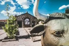 Lavadero musealizado en Valdeavellano de Tera. /David Almajano