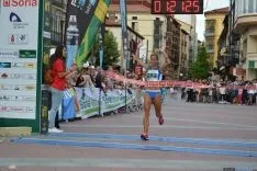 XXXIII Media Maratón Abel Antón-Ciudad de Soria. /SN
