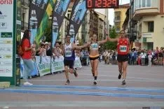 XXXIII Media Maratón Abel Antón-Ciudad de Soria. /SN