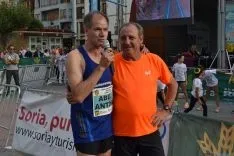 XXXIII Media Maratón Abel Antón-Ciudad de Soria. /SN