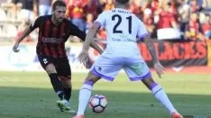 Imágenes del Reus-Numanci. / La Liga