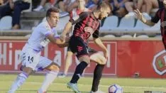 Imágenes del Reus-Numanci. / La Liga