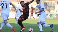 Imágenes del Reus-Numanci. / La Liga