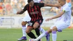 Imágenes del Reus-Numanci. / La Liga