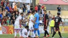 Imágenes del Reus-Numanci. / La Liga